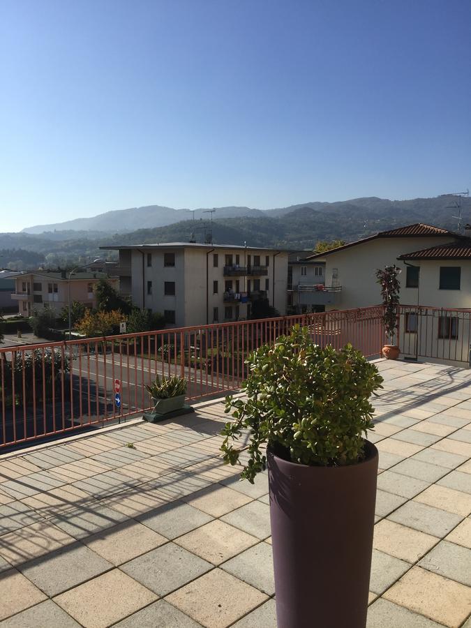 Hotel Ristorante Il Pirata San Vito di Leguzzano Exterior foto